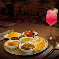 Weekday Thali